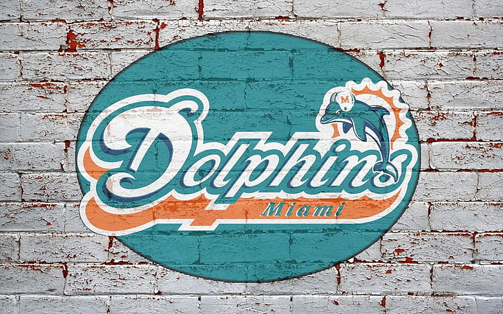 Miami Dolphins Pics, miami, sports, football, nfl Free HD Wallpaper