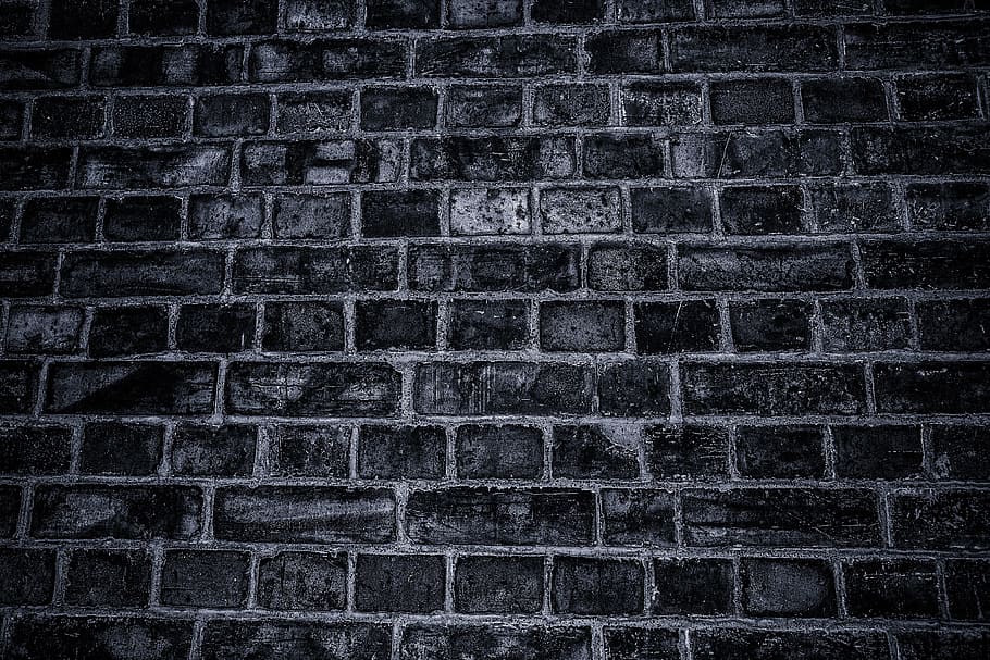 Old Brick Stone Wall, england, architecture, southern england, textured effect Free HD Wallpaper