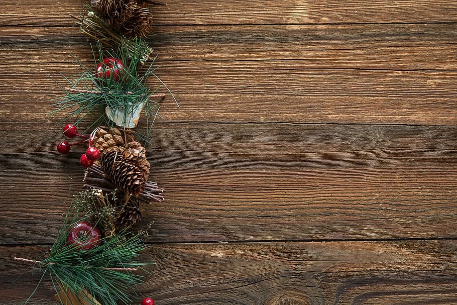 Rustic Wood Texture, close, advent, copy space, wood  material Free HD Wallpaper