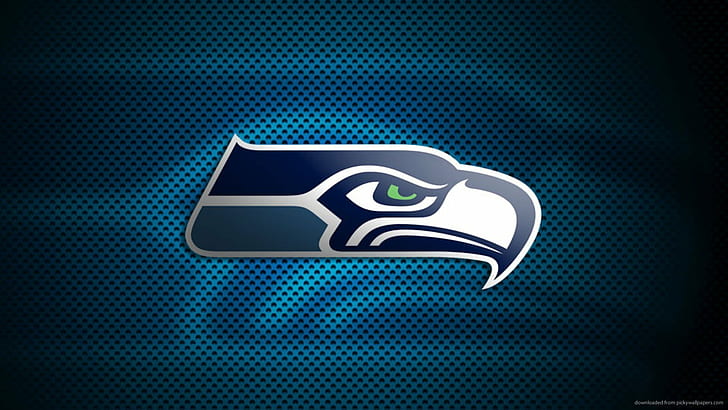 Seattle Seahawks 12th Man Logo, seahawks, nfl, seattle, football Free HD Wallpaper