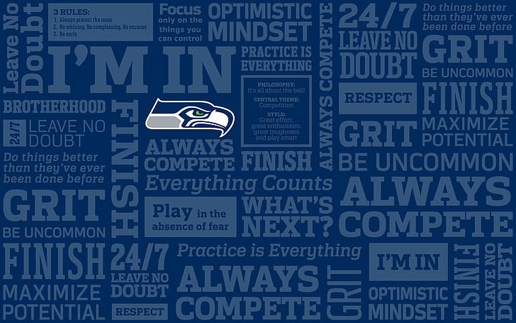 Seattle Seahawks, seattle seahawks, football