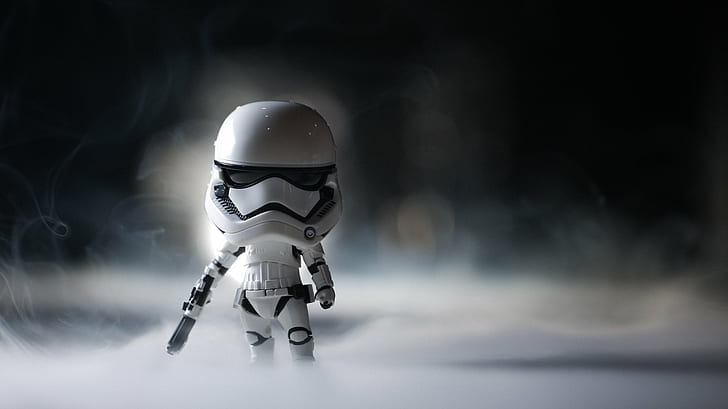 Star Wars Saga, black series, armed forces, flash, futuristic Free HD Wallpaper