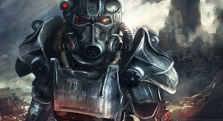 2880 X 1800, security, headwear, machinery, power armor Free HD Wallpaper