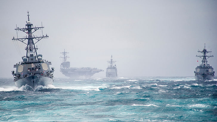 Aircraft Carrier Sunk, no people, architecture, nature, united states navy