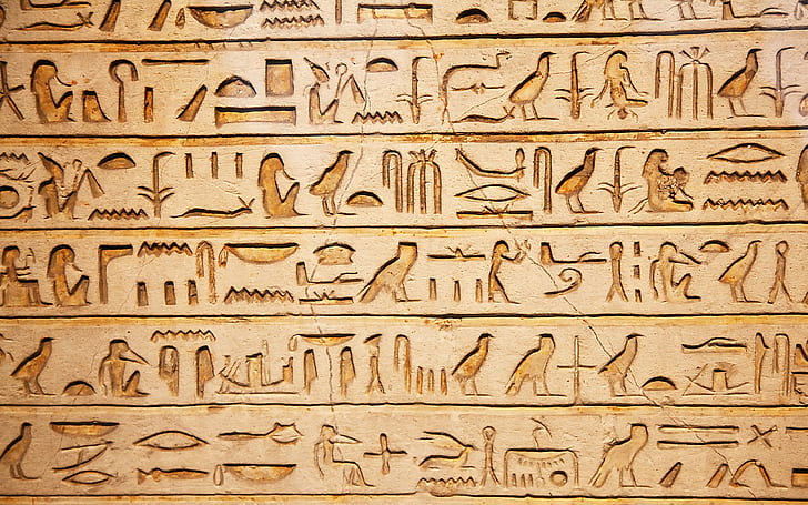 Ancient Egyptian Hieroglyphics Tattoo, Africa, africa, hieroglyphics, egypt Free HD Wallpaper