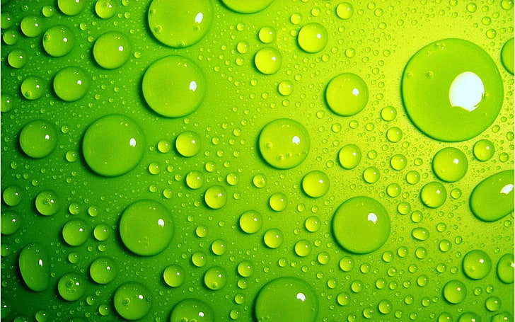 Color Bubbles, drops, bubble, complexity, indoors Free HD Wallpaper