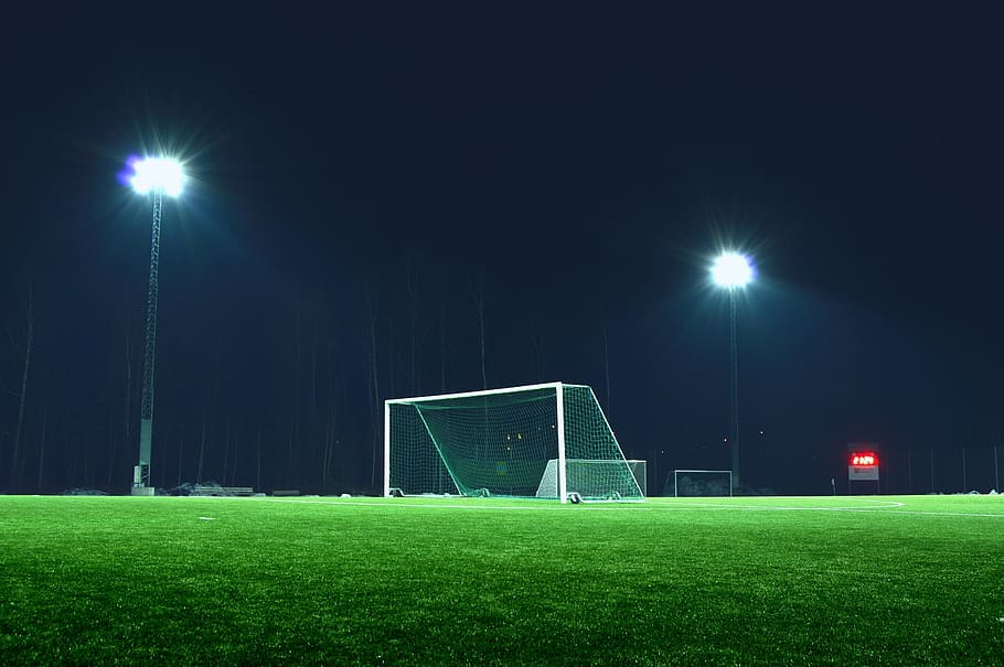 Football History, goal, no people, nature, outdoor Free HD Wallpaper