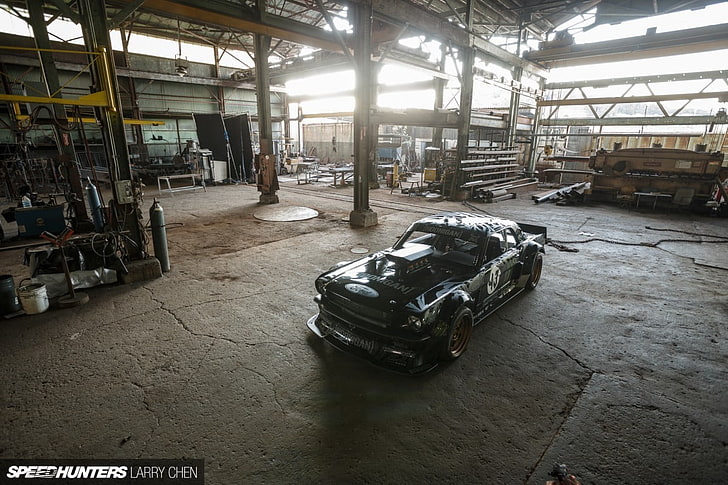 Ken Block Shoes, ford mustang, workshop, motor vehicle, warehouse Free HD Wallpaper