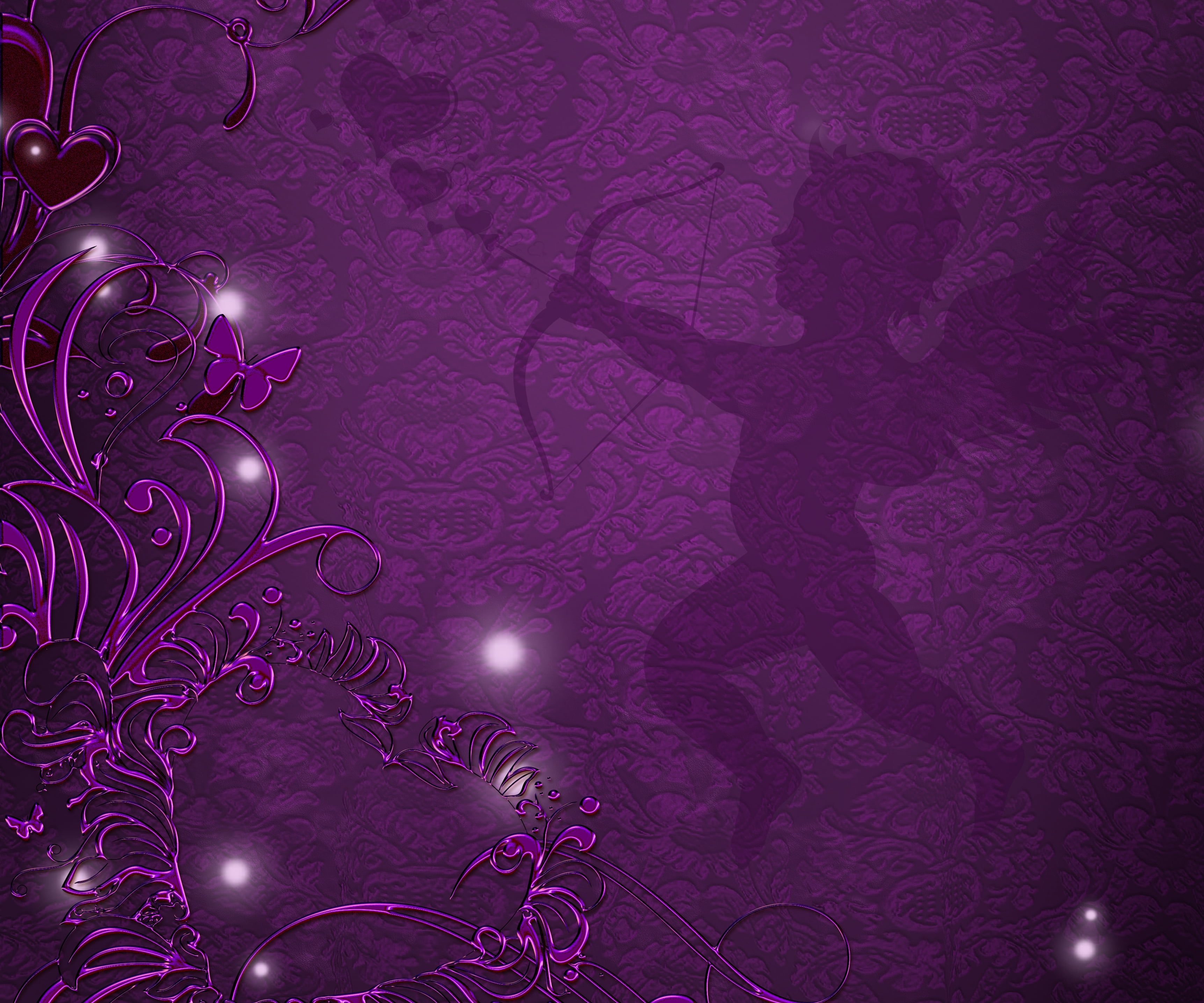 purple, event, night, indoors