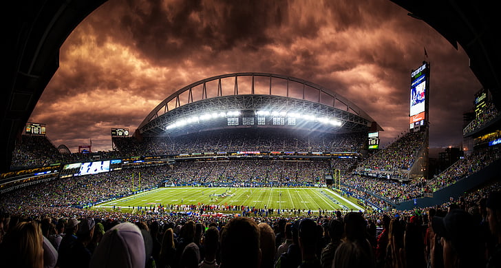 Seahawks and 49ers, seattle, 2013, football, seahawks Free HD Wallpaper