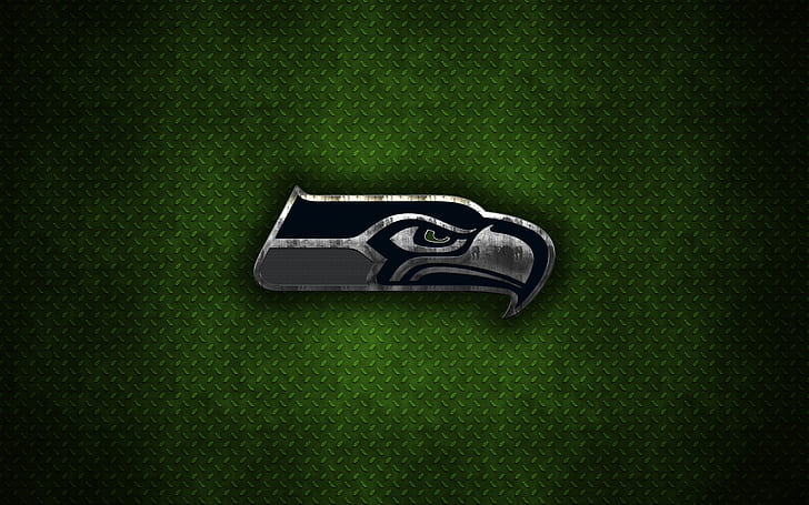 Seattle Seahawks Logo, emblem, football, logo, nfl Free HD Wallpaper