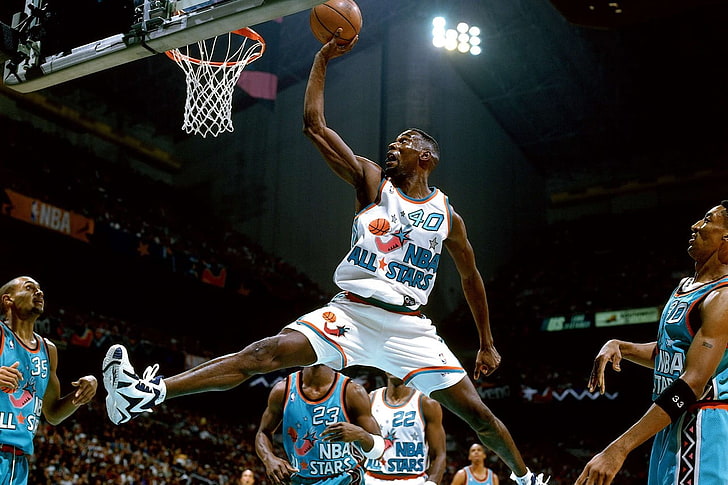 Shawn Kemp Sonic's, young adult, skill, shawn kemp, group of people