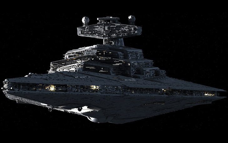 Sith Star Destroyer, no people, water, travel destinations, star destroyer Free HD Wallpaper