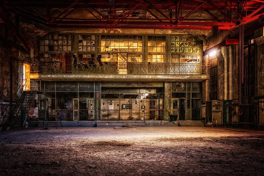 Window and Door Warehouse, architecture, break up, built structure, warehouse Free HD Wallpaper