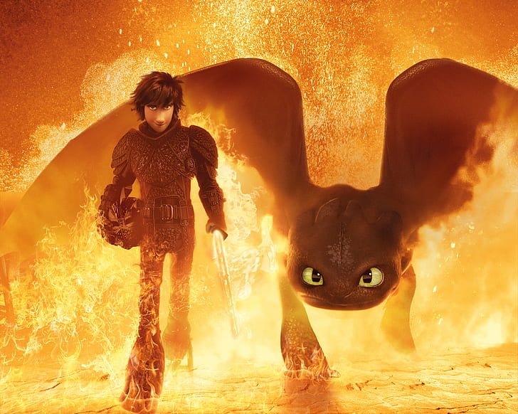 year, eret, how to train your dragon the hidden world, 2019