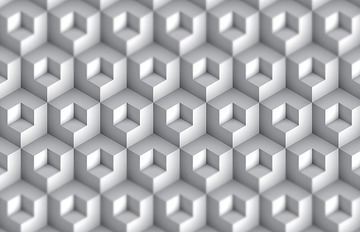 3D Printed Honeycomb, no people, closeup, creativity, grid