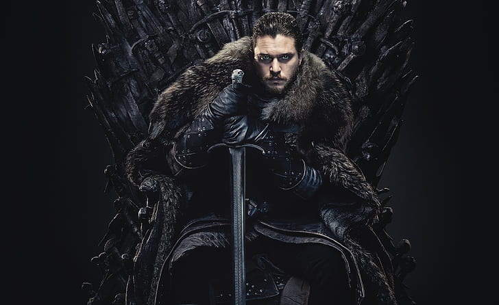 Aegon IV, tv show, game of thrones, kit harington, jon snow Free HD Wallpaper