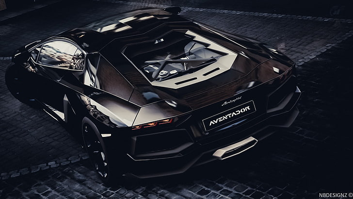 Altered Carbon Fan Art, motor vehicle, aventador, outdoors, day Free HD Wallpaper