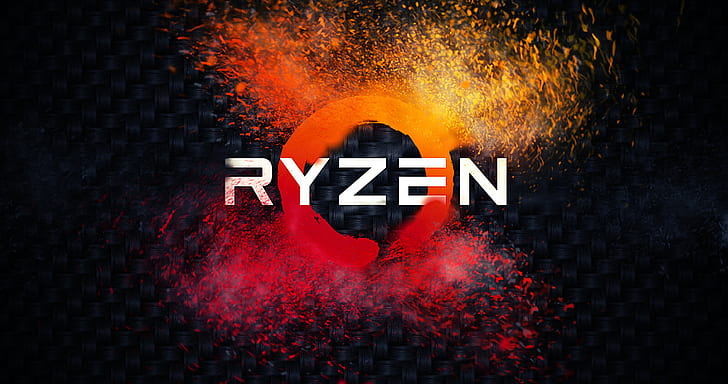 AMD Ryzen, amd ryzen, technology Free HD Wallpaper