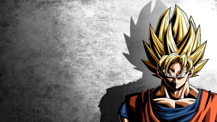 Anime Dragon Ball Z Vegeta, emotion, people, ideas, belief Free HD Wallpaper