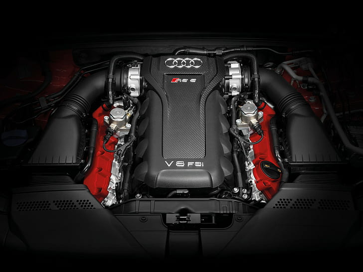 Audi Car HD, audi, fiber, carbon, rs6 Free HD Wallpaper