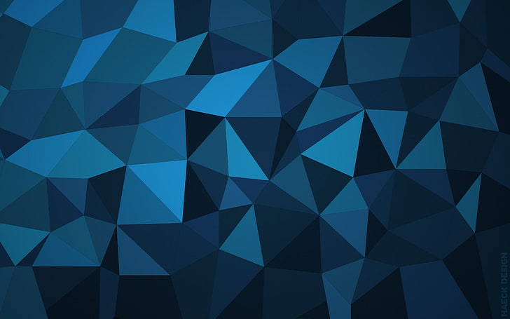 Blue Damask Pattern, nightlife, high angle view, geometric shape, illuminated Free HD Wallpaper