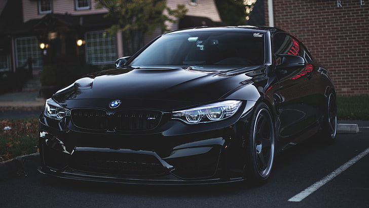 BMW M4 Tuned, no people, retro styled, luxury, bmw m4 Free HD Wallpaper