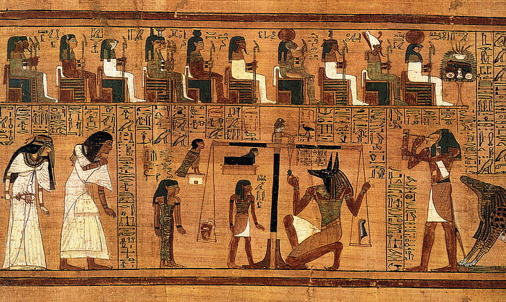 Book of the Dead Ancient Egypt, craft, carving  craft product, built structure, travel Free HD Wallpaper