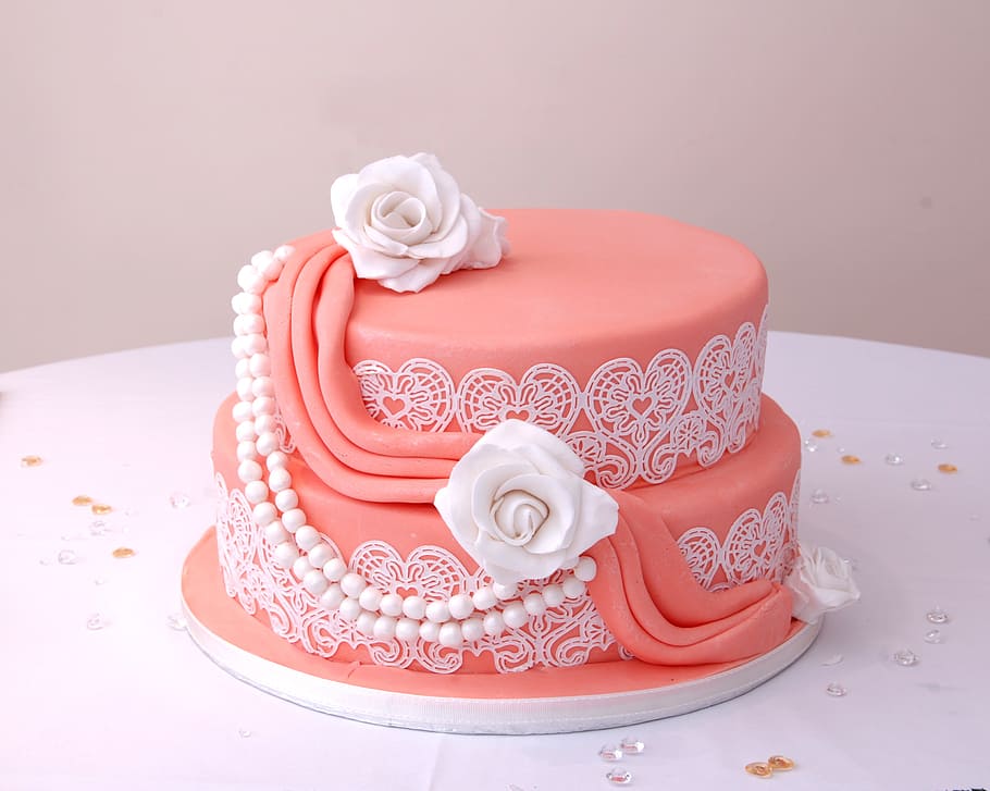 Cake Decorating Buttercream, gourmet, sweet food, dessert, event Free HD Wallpaper