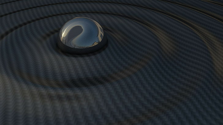 Carbon Fiber Prepreg, pattern, droplet, textured effect, closeup