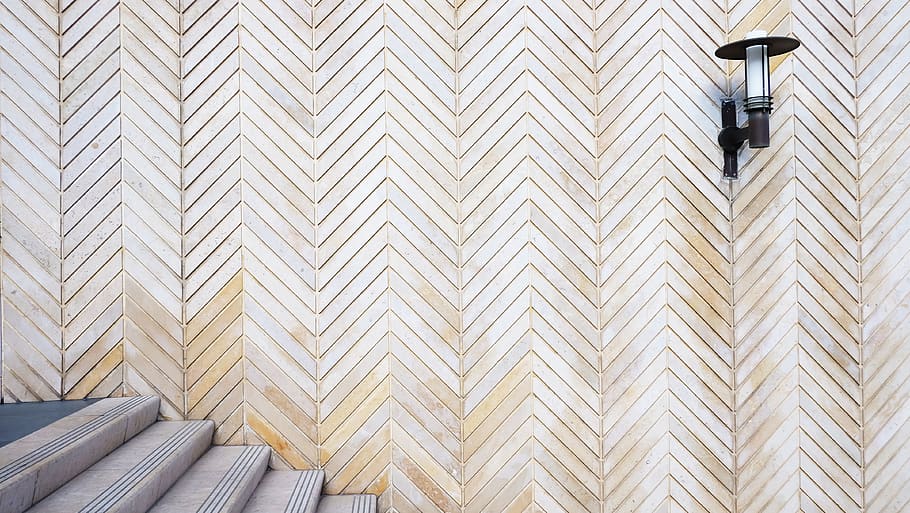 How to Draw Herringbone Pattern, architecture, staircase, wood, building exterior