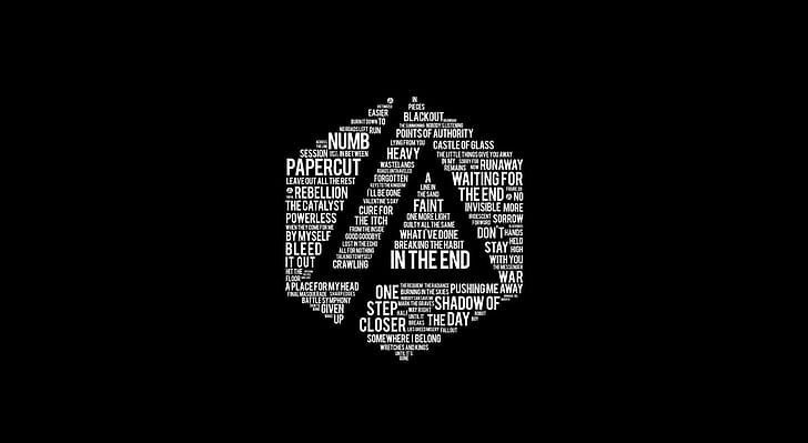 Linkin Park Lead Singer Dead, blacknwhite, lyrics, music, blackandwhite