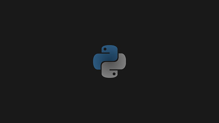 Minimal Coding, python, grey, programming, technology Free HD Wallpaper