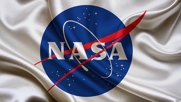 NASA Logo Small, design, still life, kitchen utensil, healthcare and medicine Free HD Wallpaper