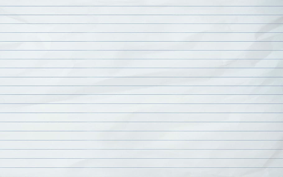 Notebook Paper Lines, white background, extreme closeup, silver colored, simplicity Free HD Wallpaper