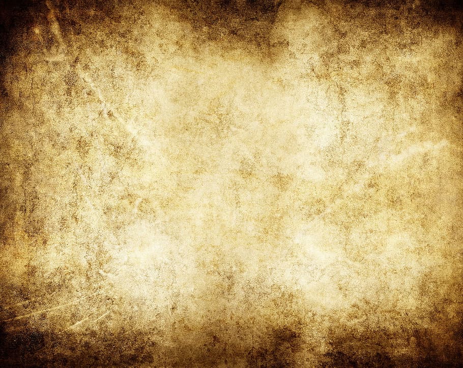 Old Beige Paper, faded, textured effect, dark, border Free HD Wallpaper