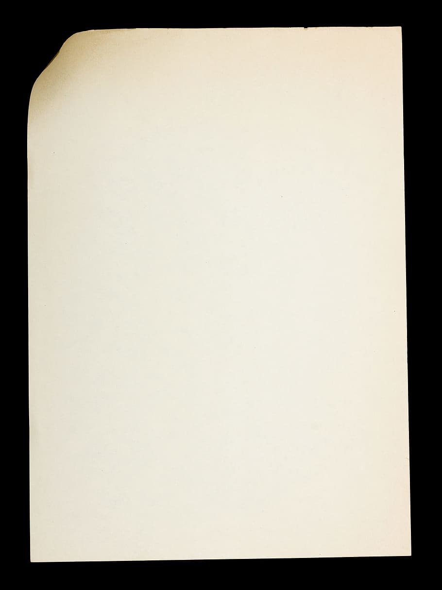 Parchment Paper Crafts, note pad, studio shot, empty, textured Free HD Wallpaper