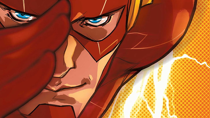 Pics of the Flash, dc comics, event, electric lamp, flash