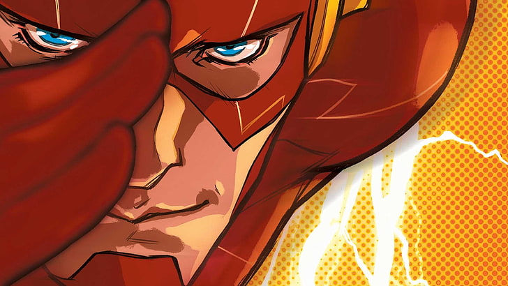 Pics of the Flash, dc comics, event, electric lamp, flash Free HD Wallpaper