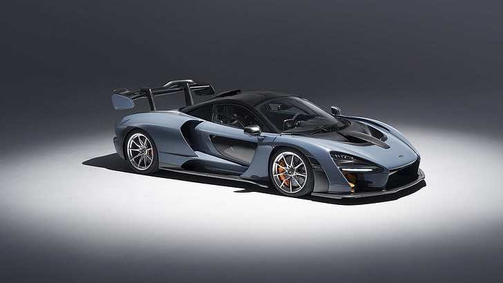 Senna McLaren, mclaren, chrome, no people, transportation Free HD Wallpaper