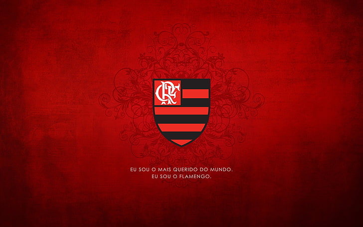 sign, flamengo, text, message Free HD Wallpaper