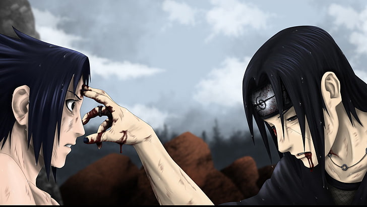 Ultra Itachi, naruto anime, digital camera, technology, day