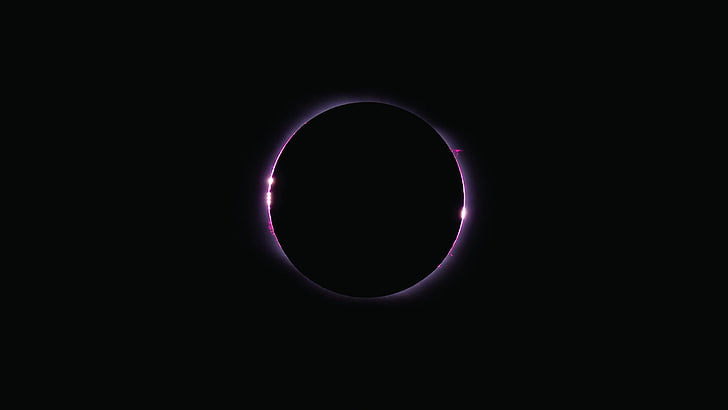 Umbra Solar Eclipse, artwork, nature, circle, outdoors Free HD Wallpaper