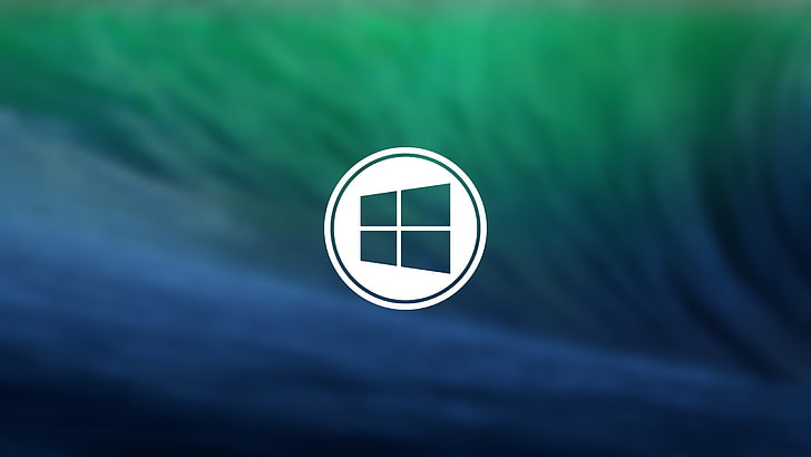 Windows 10 HD Nature 2560 X 1440, symbol, windows 10, wall  building feature, closeup