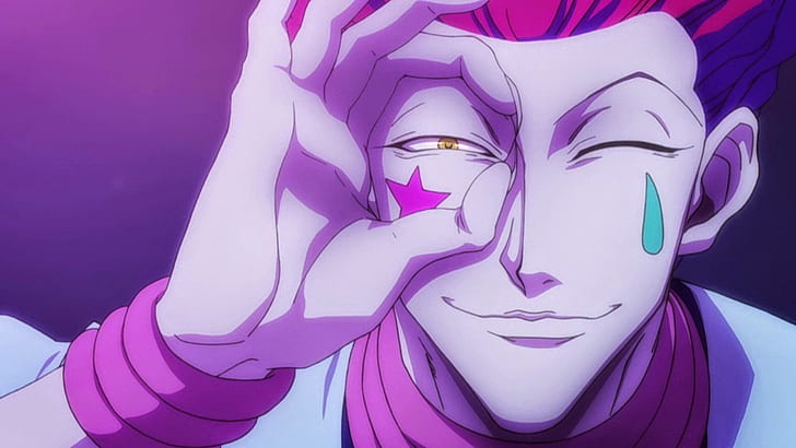 Anime Hunter X Hunter, Hisoka,, hunter x hunter, hisoka, anime Free HD Wallpaper