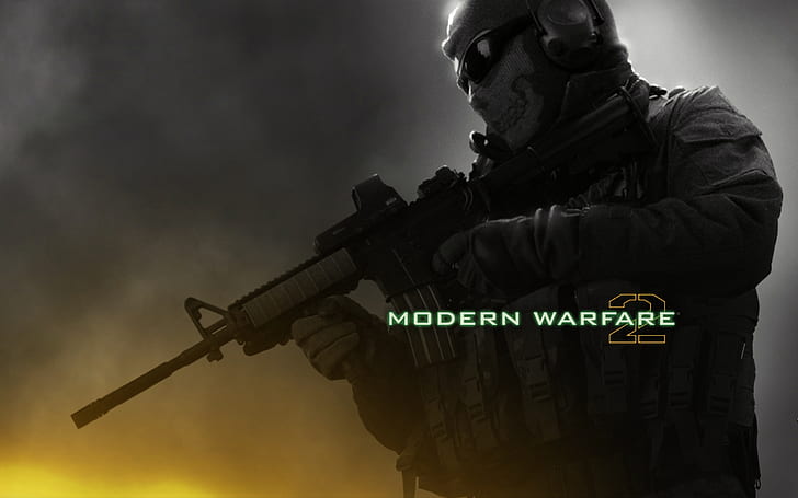 Call of Duty 4 Modern Warfare 2, architecture, 1680x1050, games, art Free HD Wallpaper