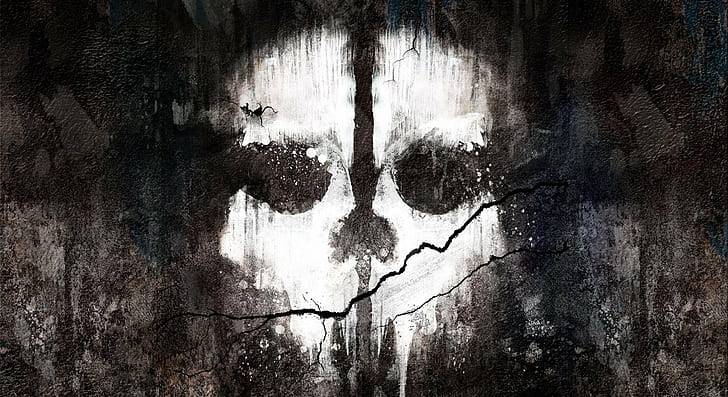 Call of Duty Ghosts Ajax, call of duty, call of duty ghosts Free HD Wallpaper