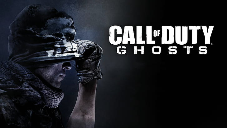 Call of Duty Ghosts Weapons, duty, call, ghosts Free HD Wallpaper