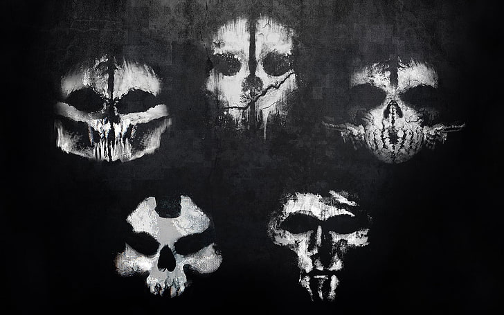 Call of Duty Zombies Poster, black color, logan walker, hesh, indoors Free HD Wallpaper