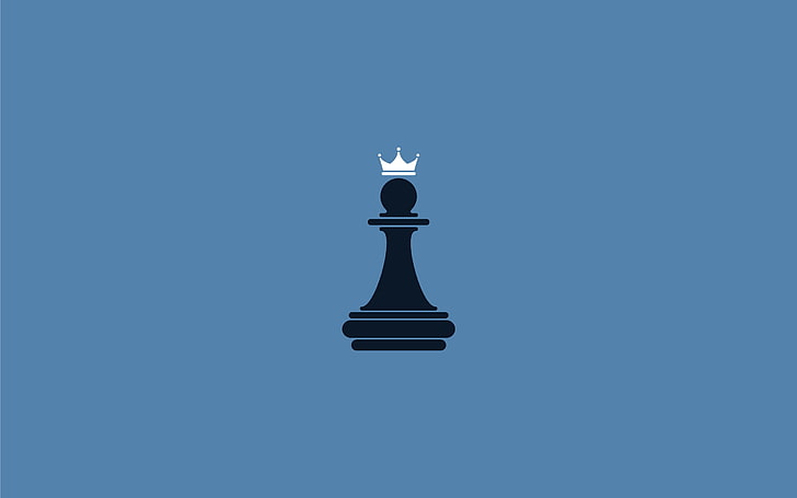 Cool Chess Art, day, leisure games, copy space, indoors Free HD Wallpaper